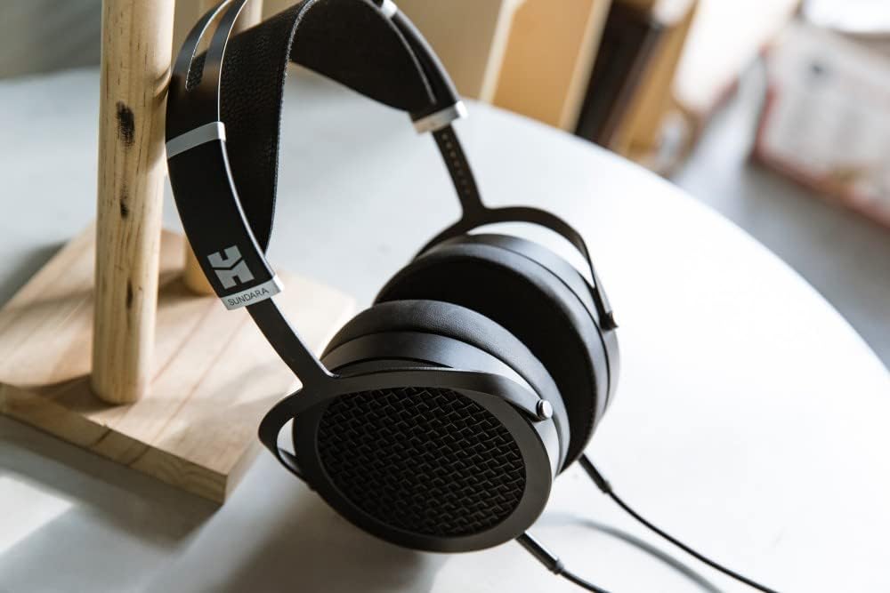 Planar Magnetic Over-Ear Hi-Fi Kopfhörer