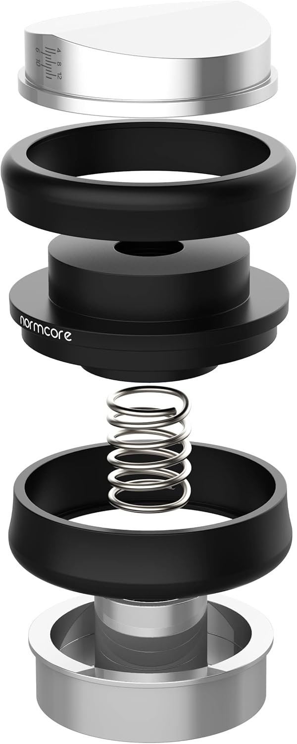 Kaffee Distributor mit Tamper, 53.3 mm, 53,3 mm