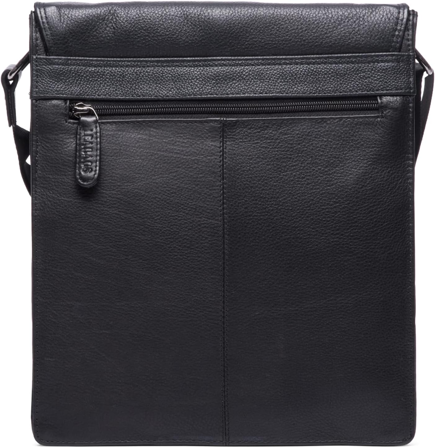 Umhängetasche London, L Onyx Black