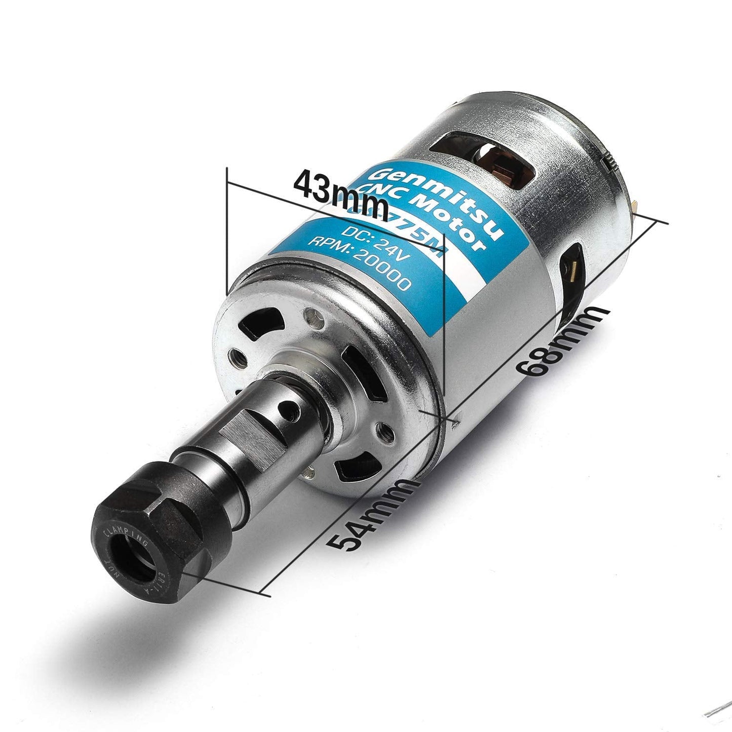 GS-775M CNC-Spindelmotor