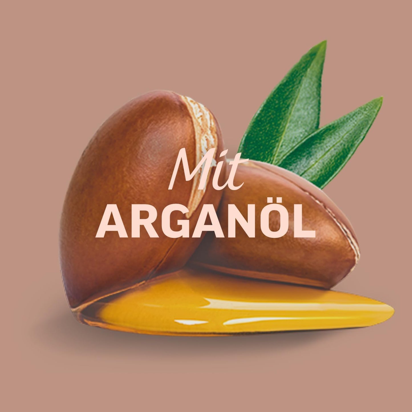 Zuckerpaste mit Arganöl