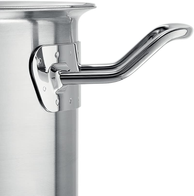 Original-Profi Edelstahl-Kochtopfset (5-teilig)