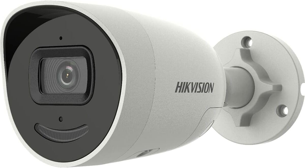 IP Bullet Kamera DS-2CD2046G2-IU/SL, 1 Unità (Confezione da 1) Weiß