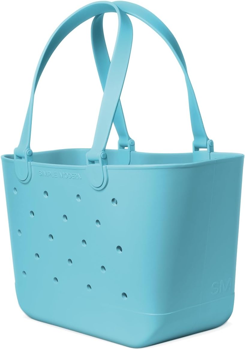 Wasserdichte Strandtasche, L Nantucket Tides