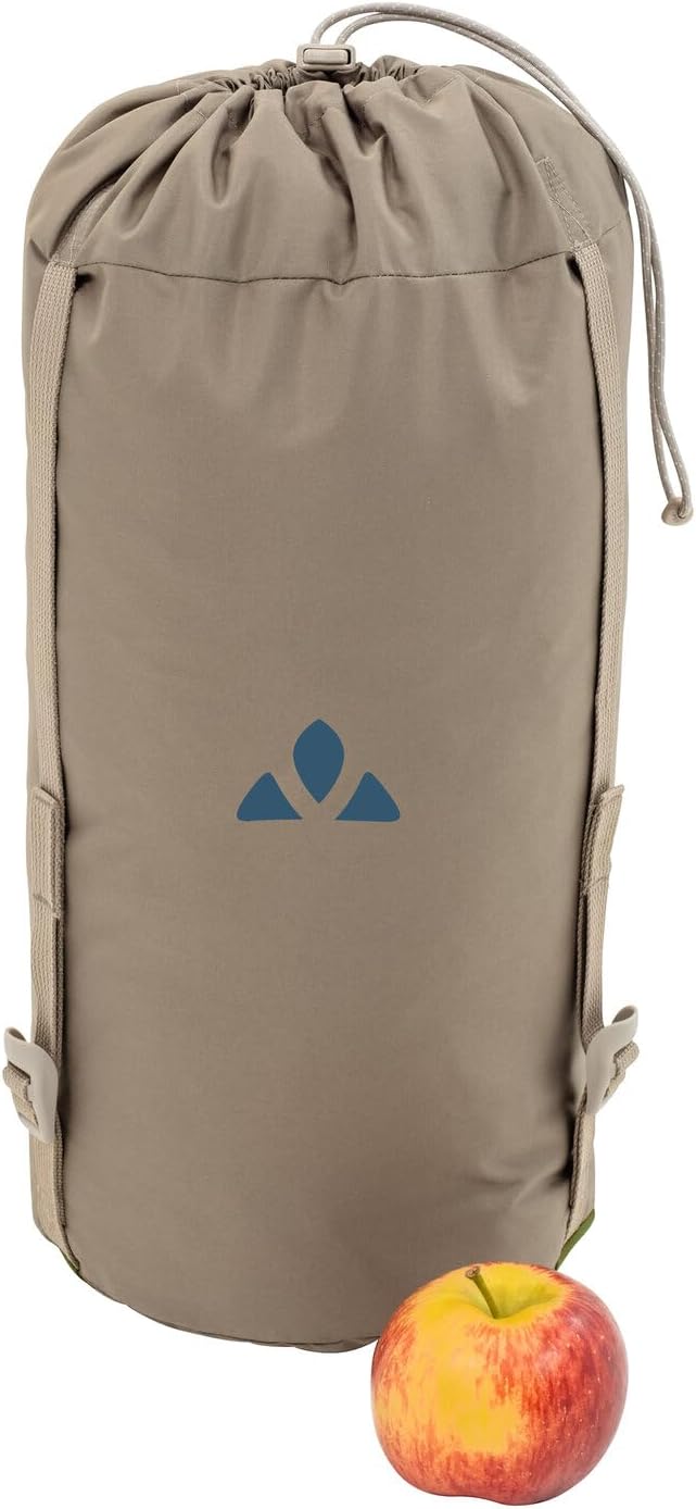 Kunstfaserschlafsack Sioux 400 II SYN Links, baltic sea left