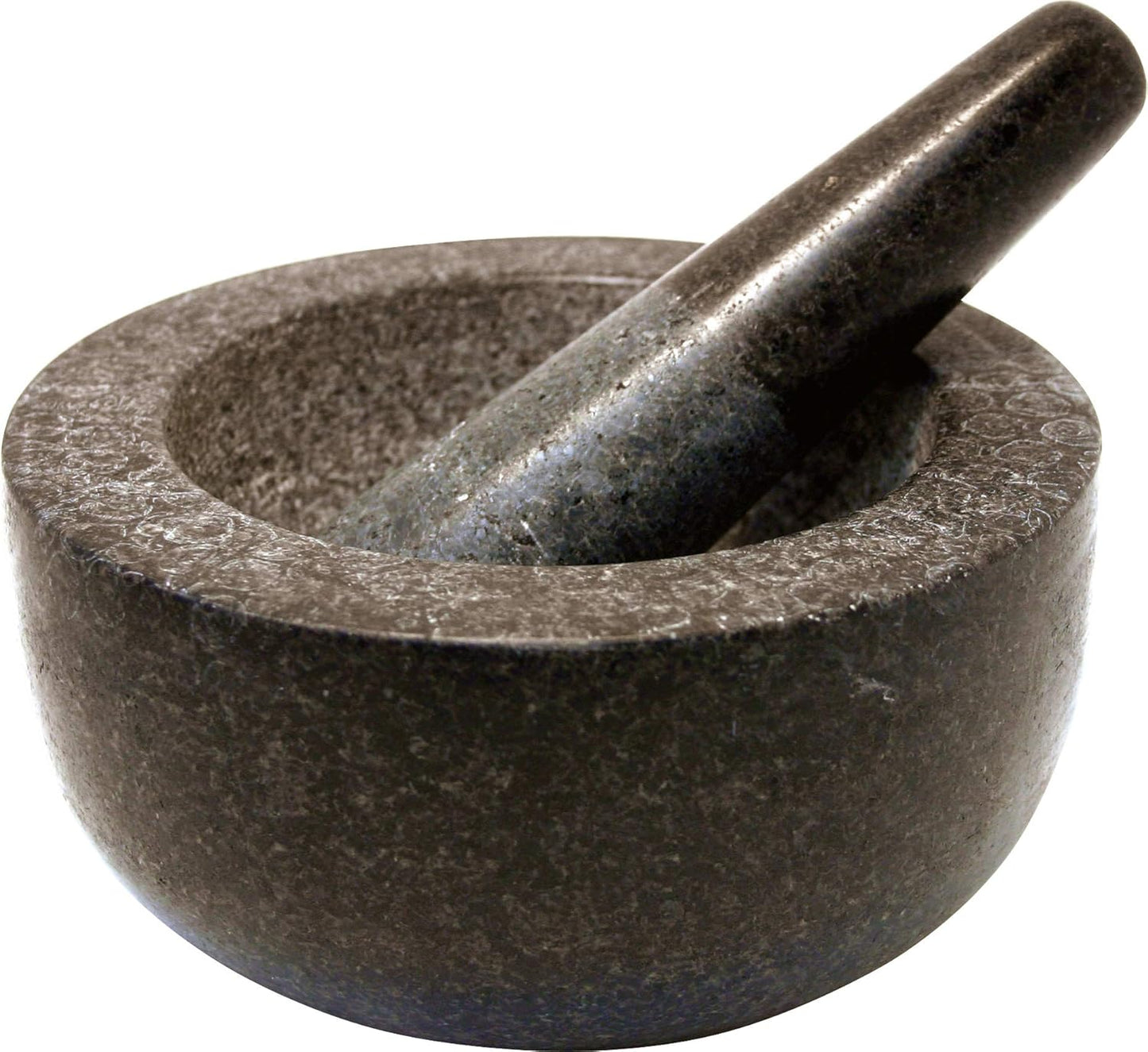 Mörser mit Stössel, 18 x 8.5 cm