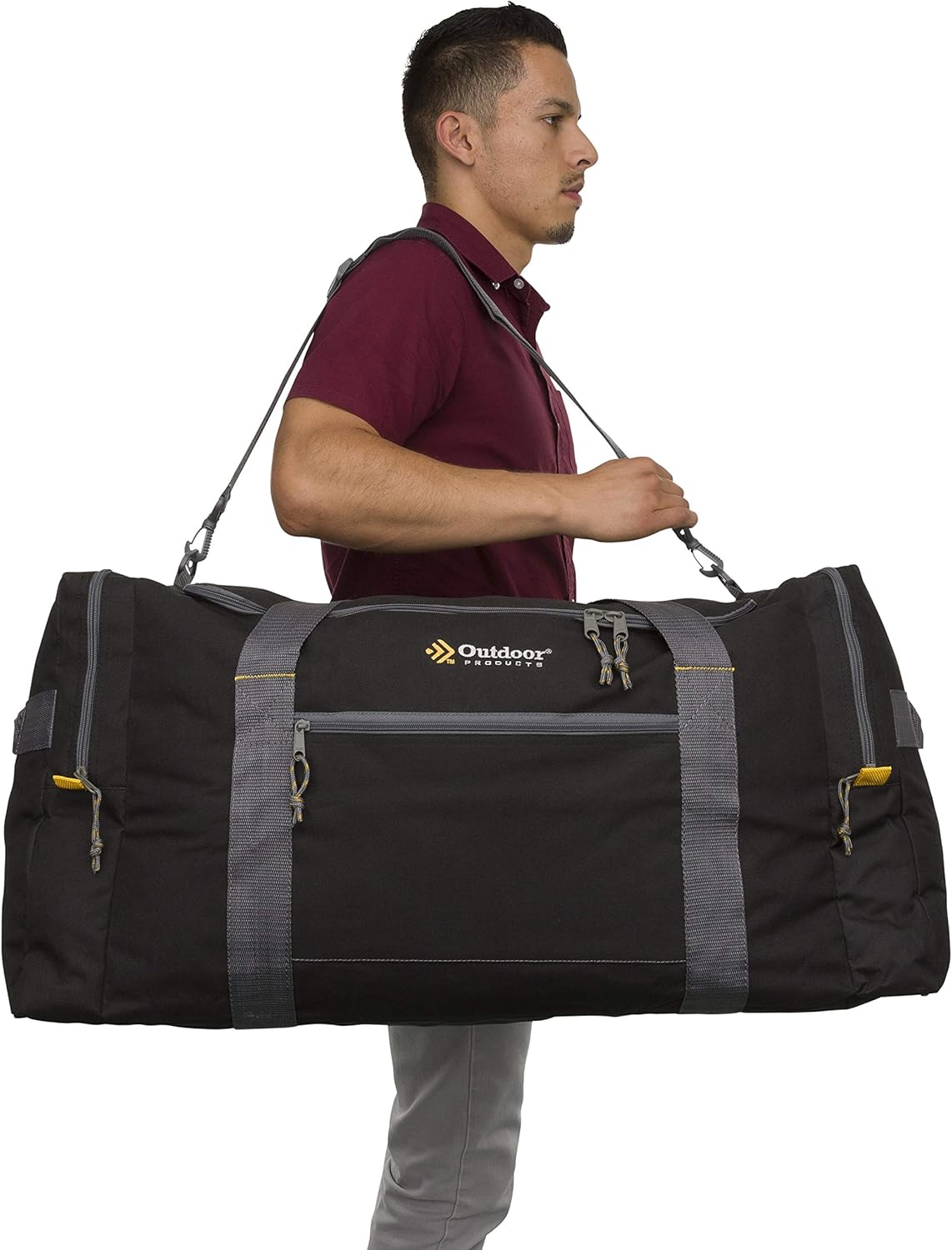Mountain Duffle Mehrzweck-Reisetasche, Large (15"x15"x30")