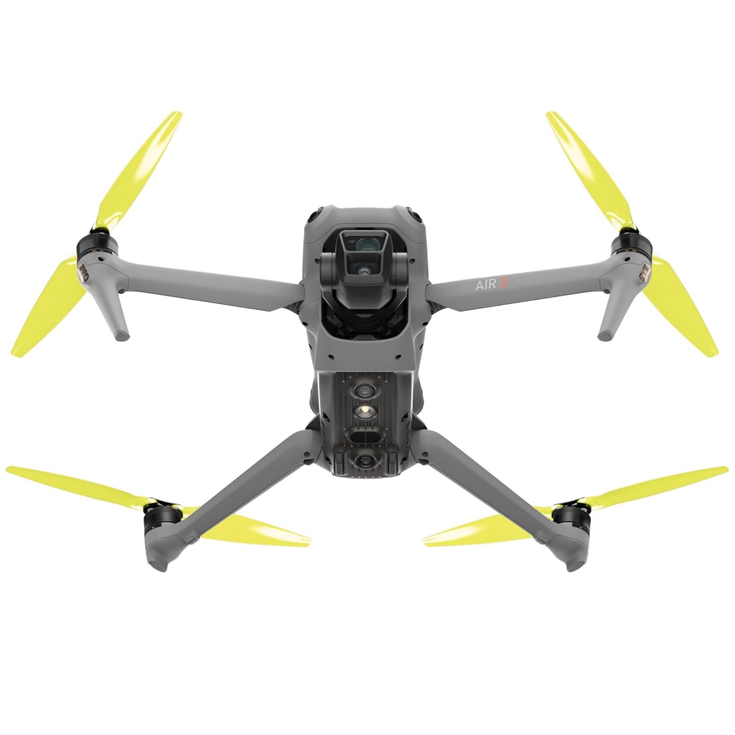 Stealth Propeller für DJI Air 3, 4 Stück, Elektrisch