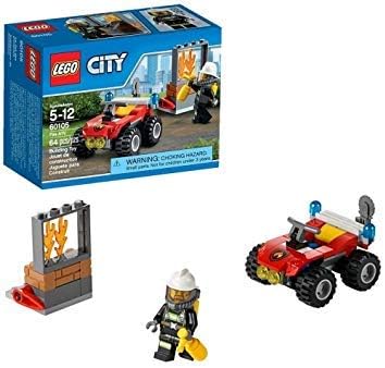 City Feuerwehr-Buggy, ATV