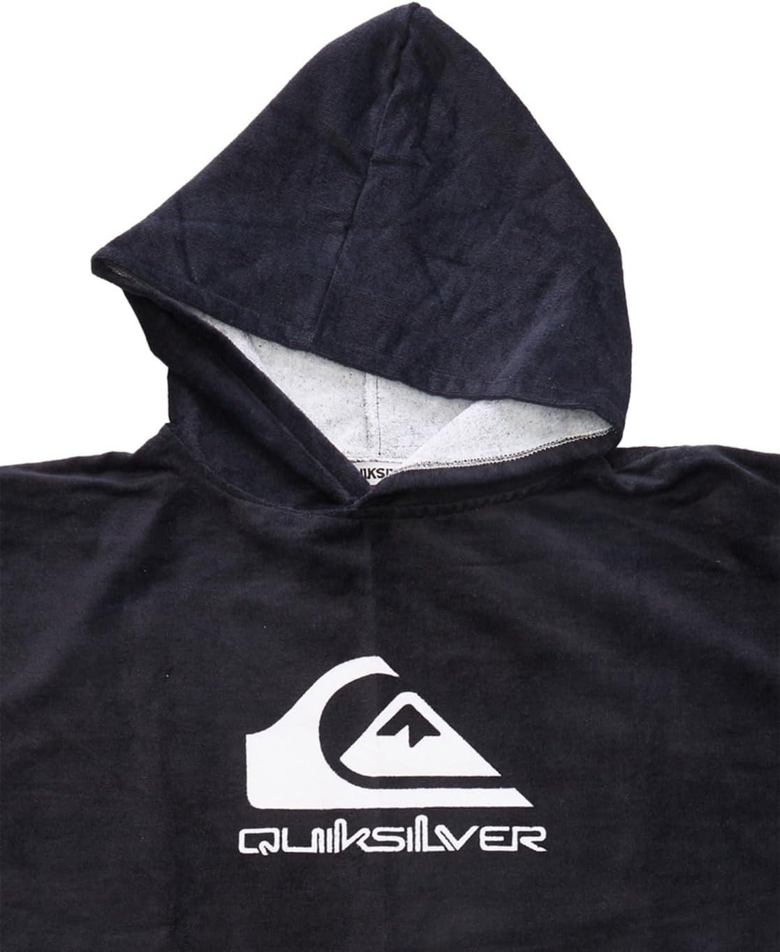 Surf-Poncho, Jet Black