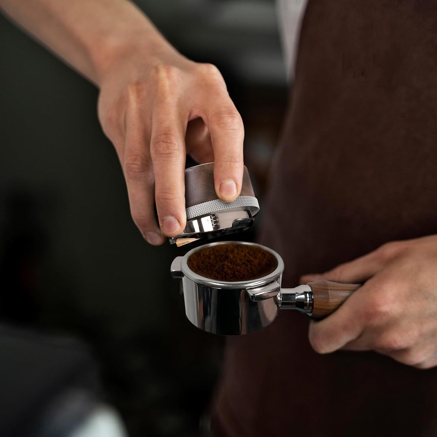 Espresso Distributor 54mm, 54mm