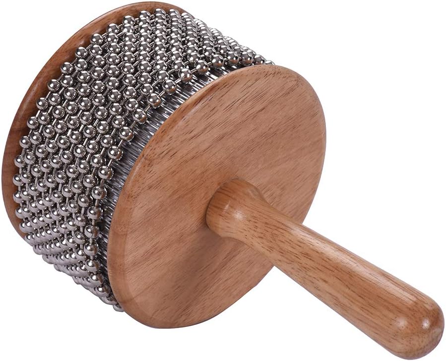 Cabasa Percussion Shaker, mittelgross