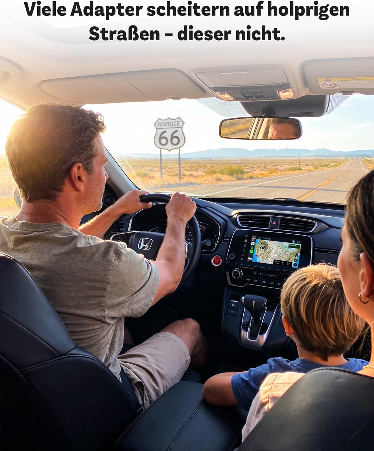 Mini Pico CarPlay & Android Auto Adapter