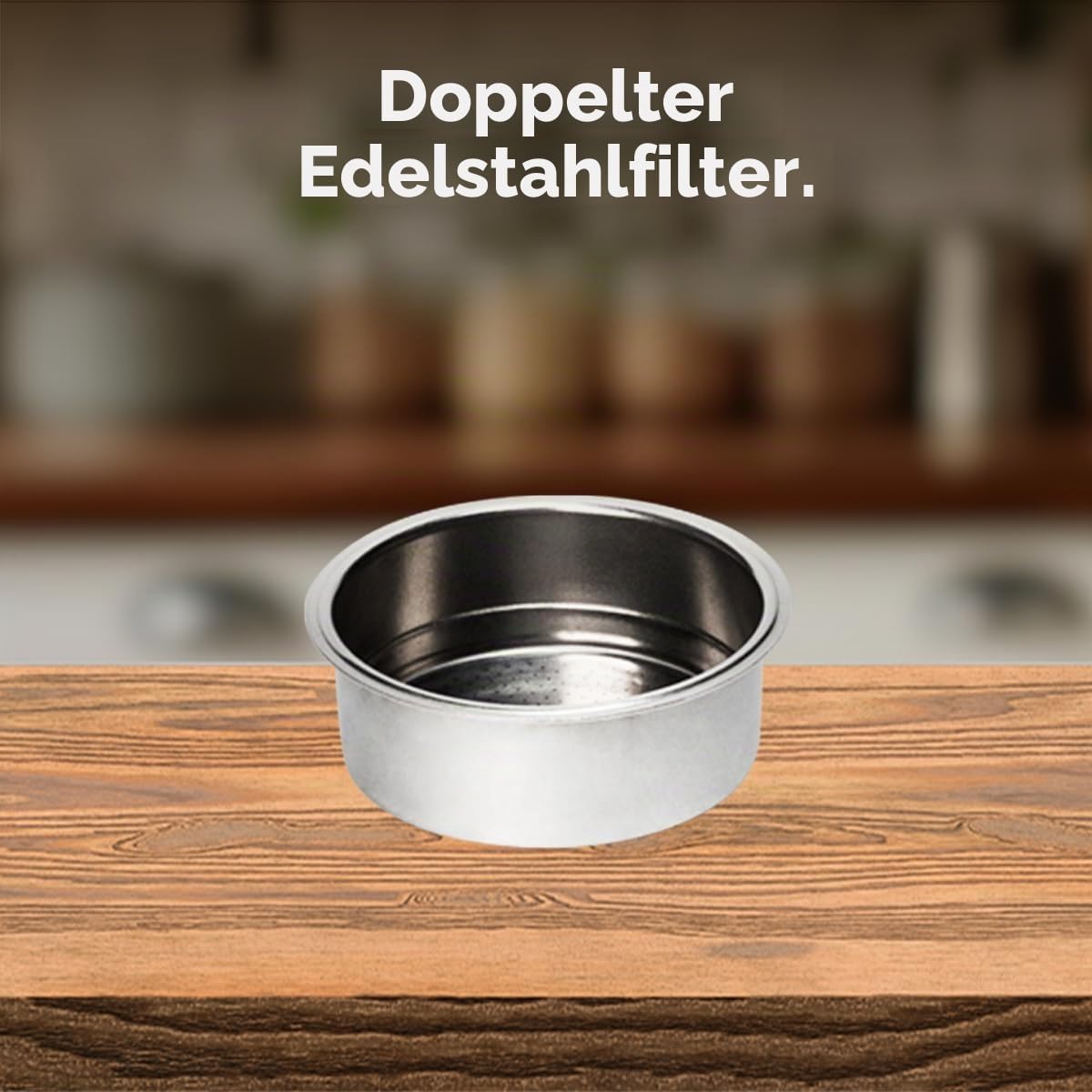 Halbautomatische Espressomaschine, Touch ColdBrew Latte