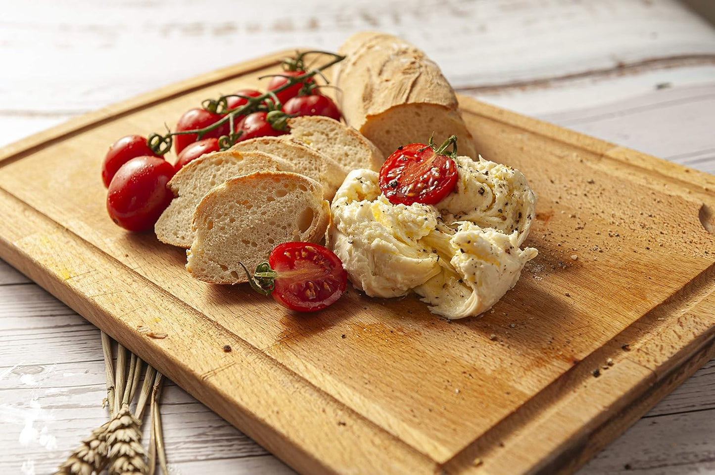 Baguette Backblech mit Antihaftbeschichtung, Baguette Blech