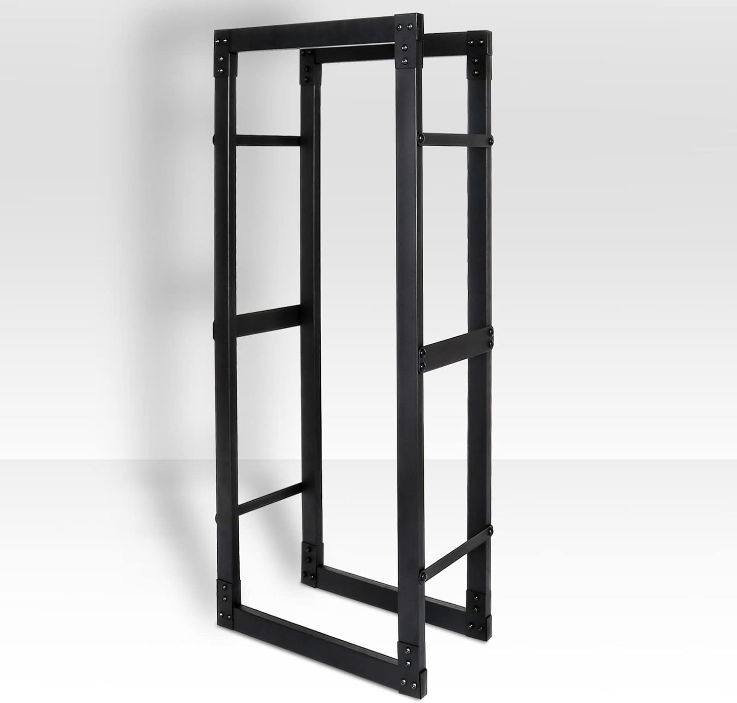 Brennholzregal, 25 x 60 x 100 CM