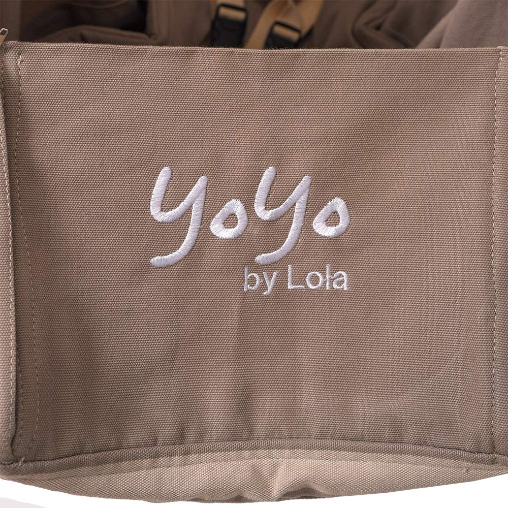 Babyhängematte-Set YoYo BIG mit Thermomatratze