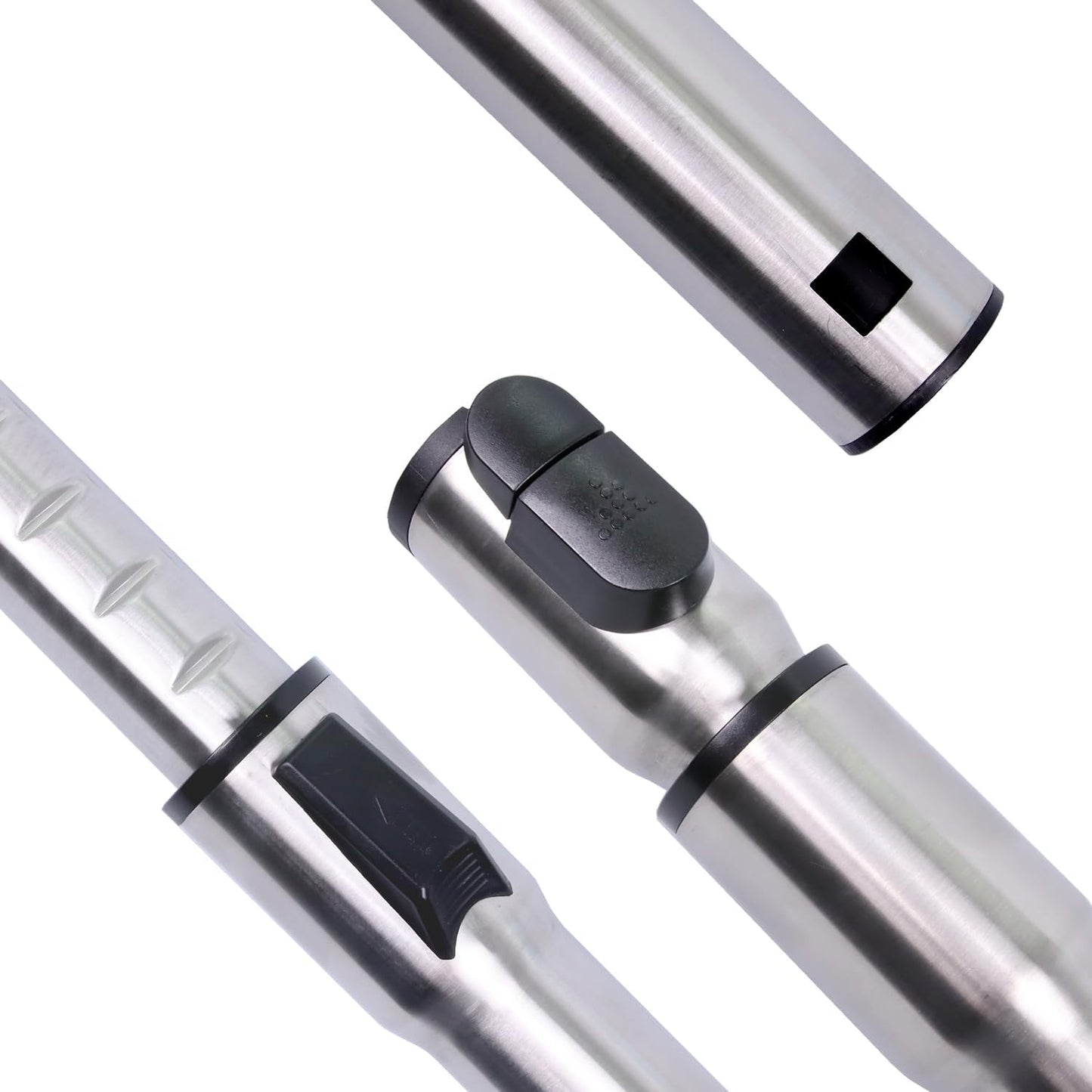 Komplettset mit Teleskoprohr für Miele