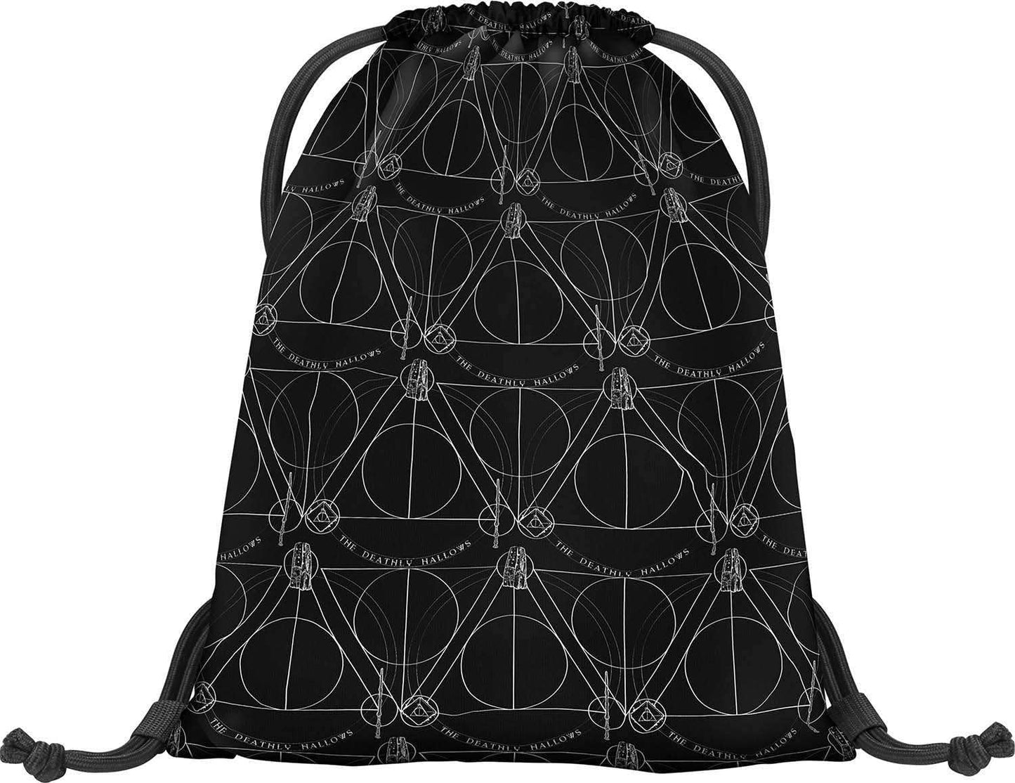 Harry Potter Schulrucksack-Set, Harry Potter Deathly Hallows