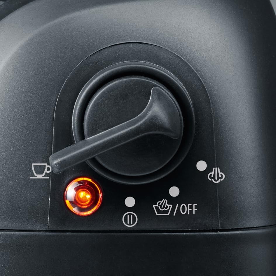 Espressomaschine KA 5978 mit Milchschäumer