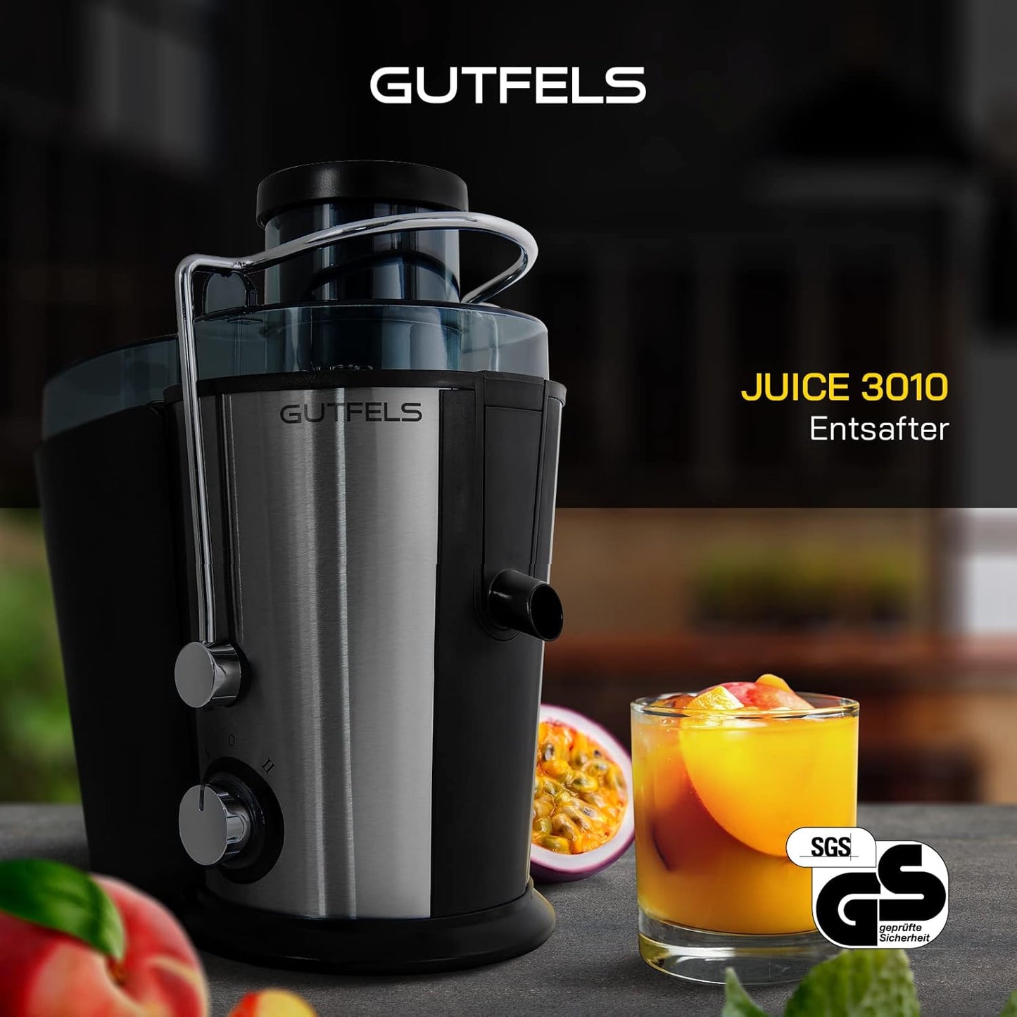 Entsafter JUICE 3010