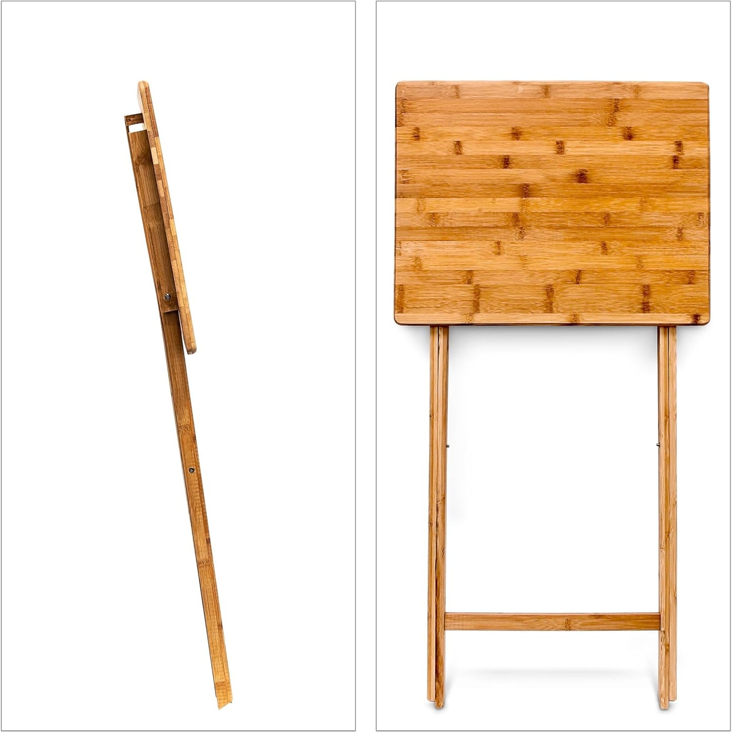 Klapptisch Adrien, Beistelltisch Klappbar