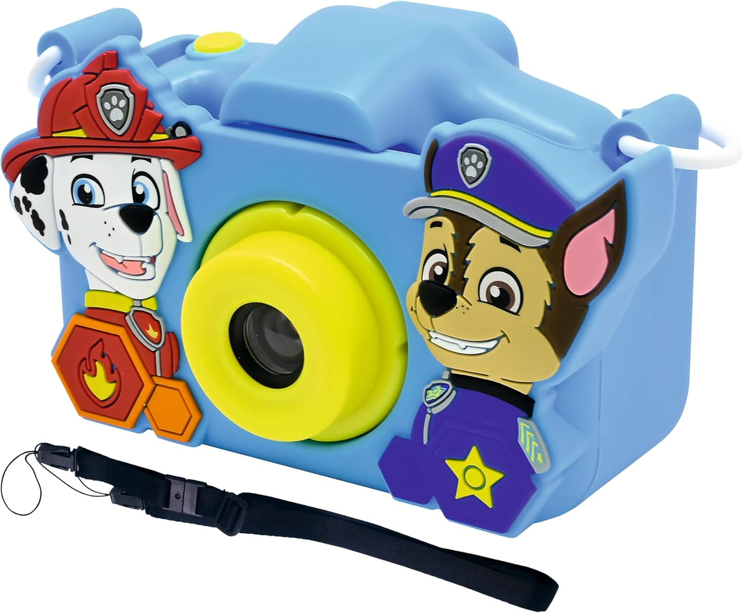 4-in-1 Kamera Paw Patrol, Paw Patrol