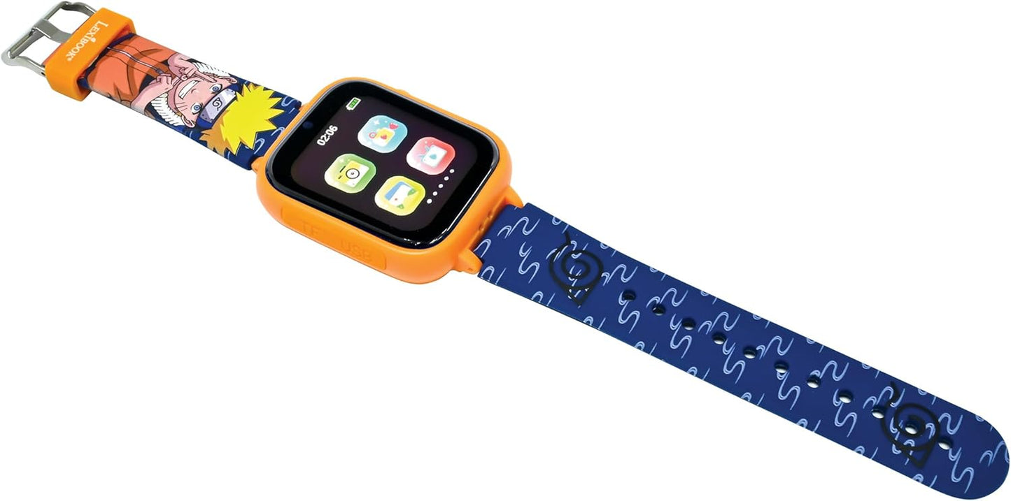 Naruto Smartwatch für Kinder, Naruto
