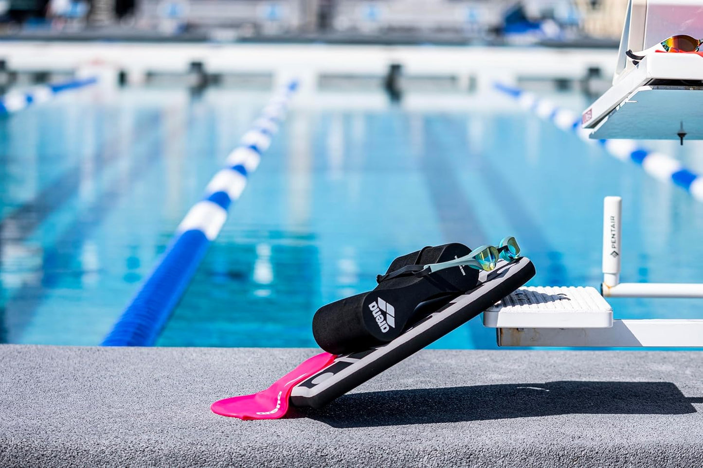 Kickboard, Einheitsgrösse Schwarz