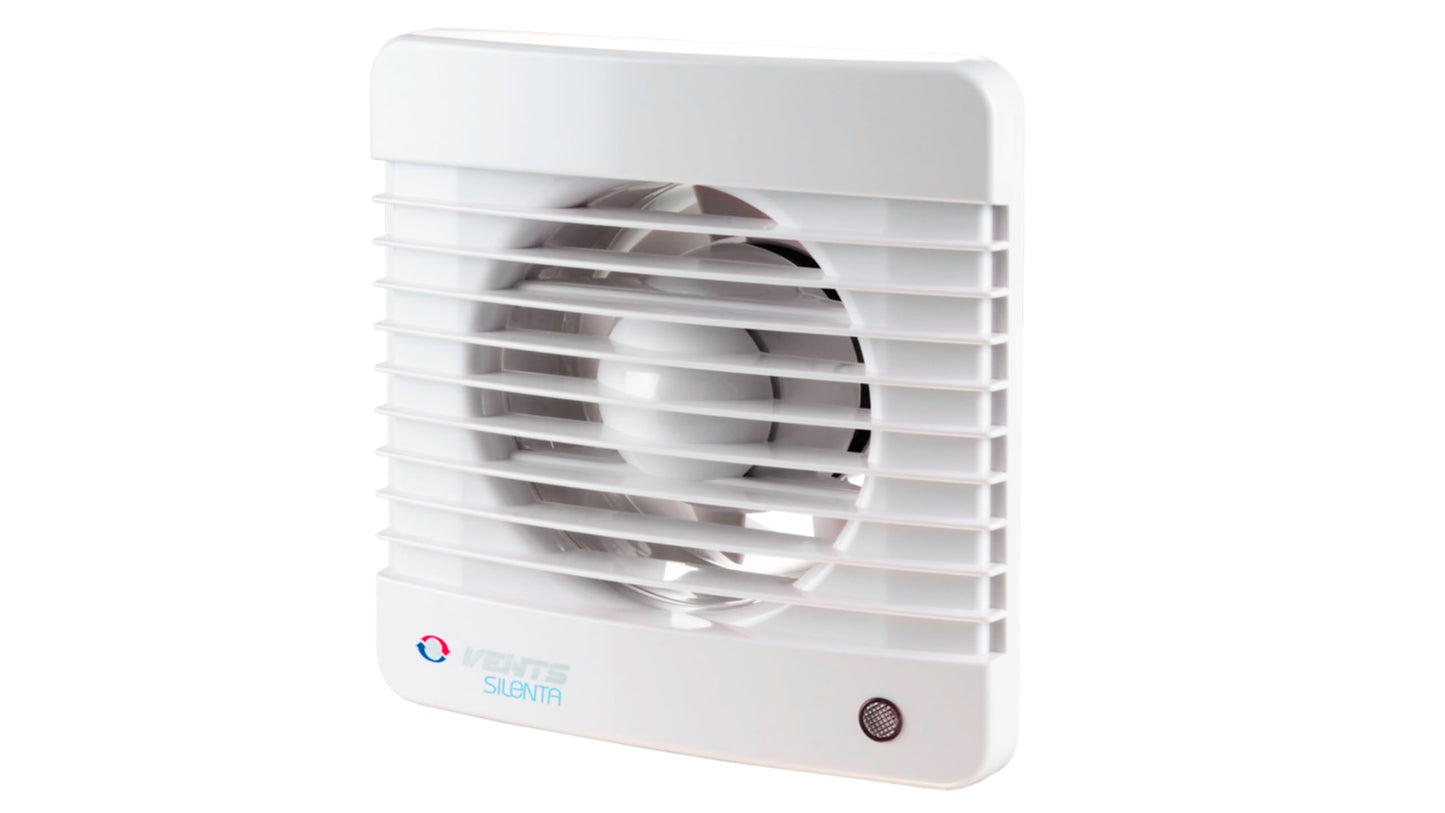 Wandventilator Silenta-M 125 T