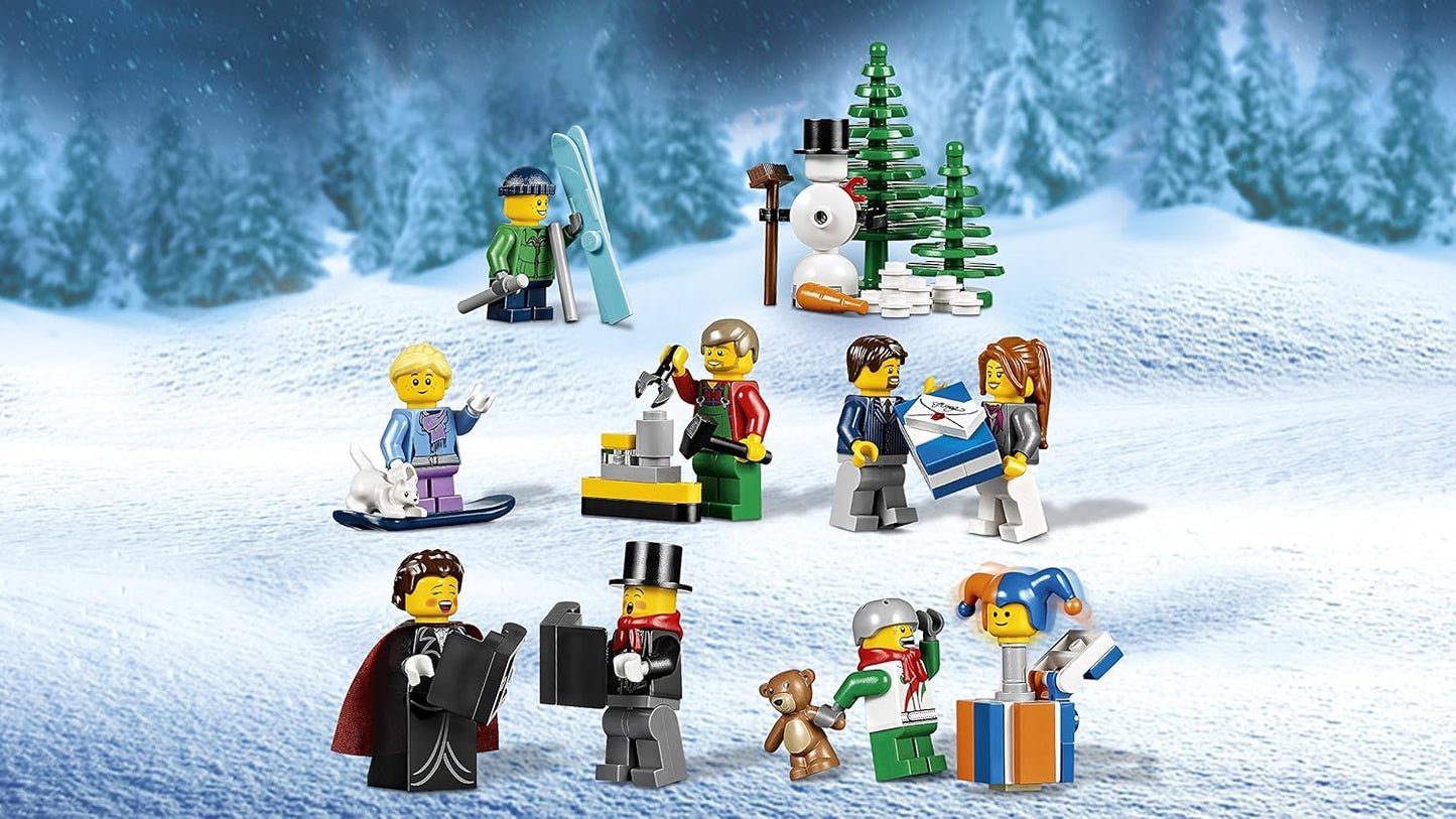 Creator - Weihnachtlicher Spielzeugladen (10249)