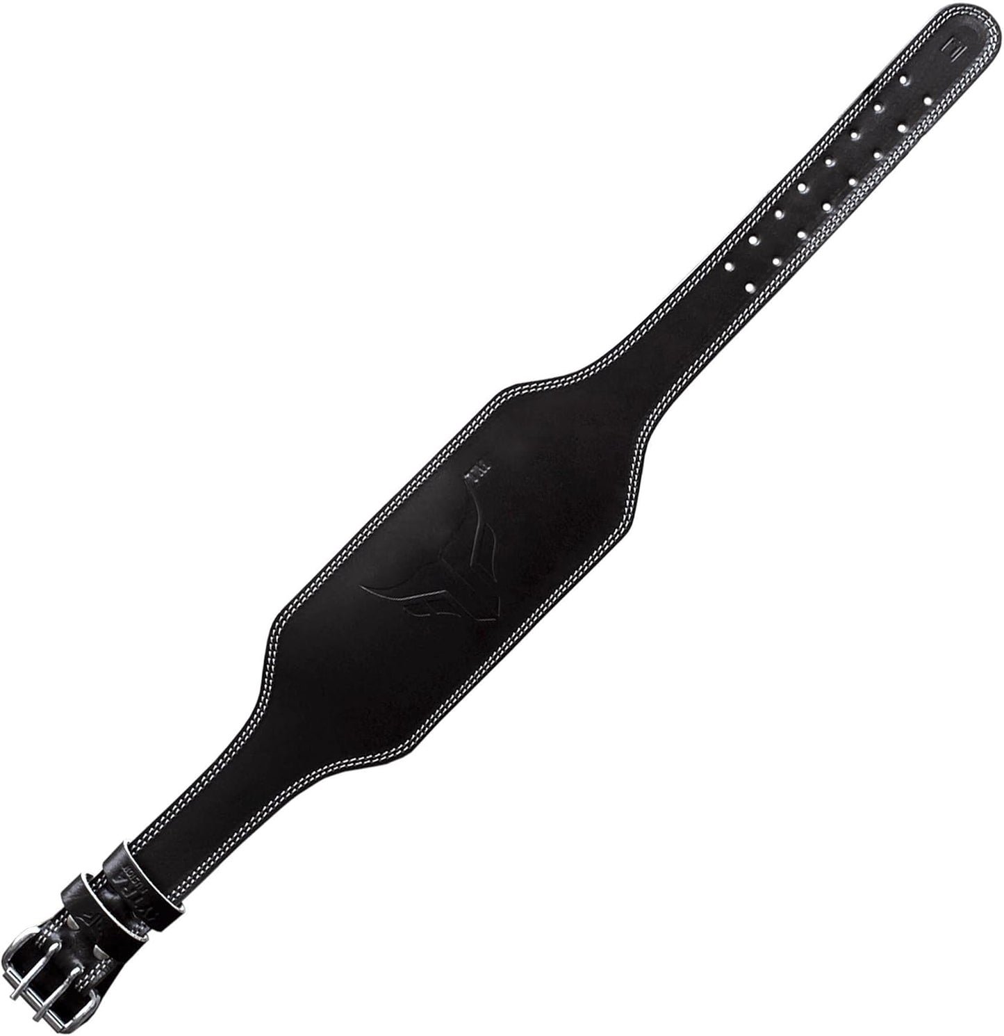 Gewichthebergürtel aus Leder, L