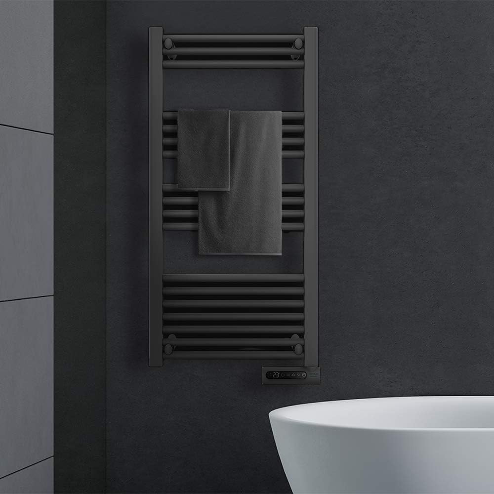 Badheizkörper ReadyWarm 9200 Smart Towel, ReadyWarm 9200 Schwarz