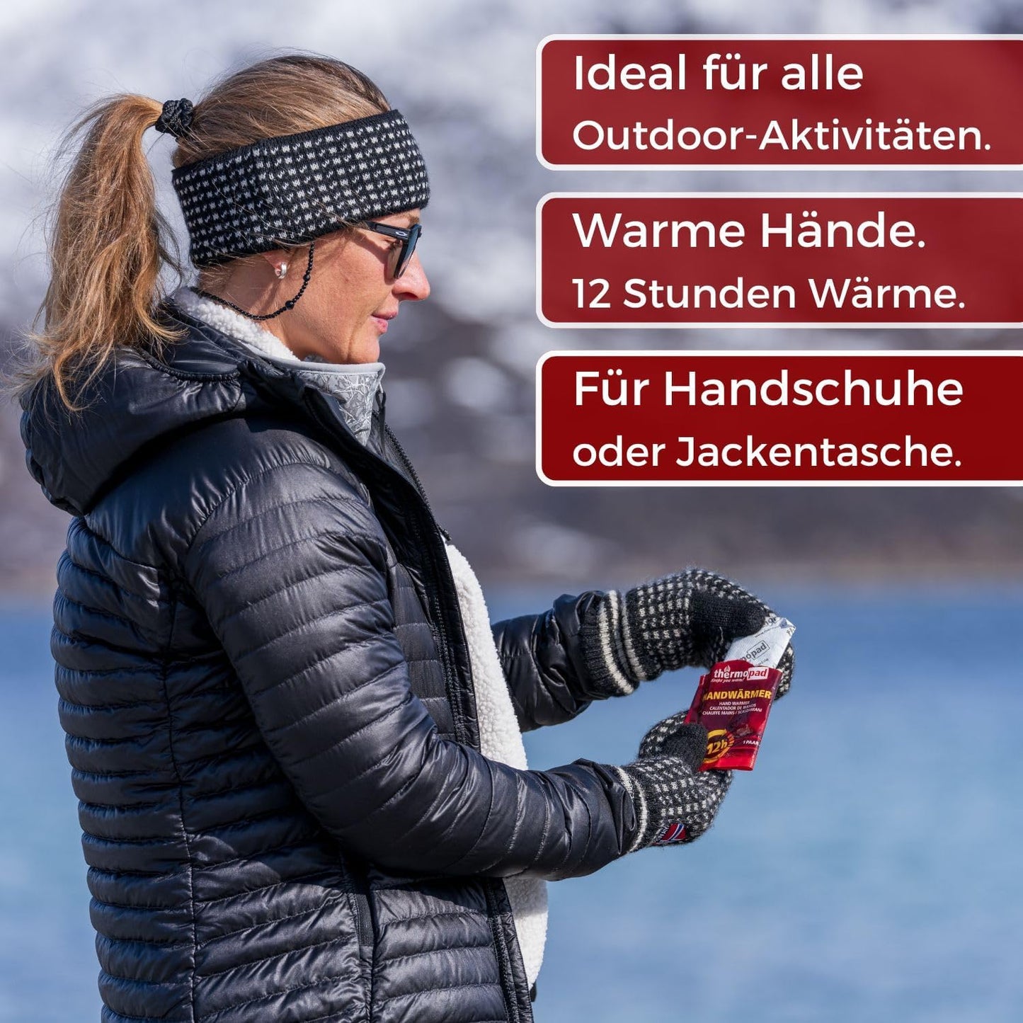20x Wärmepads