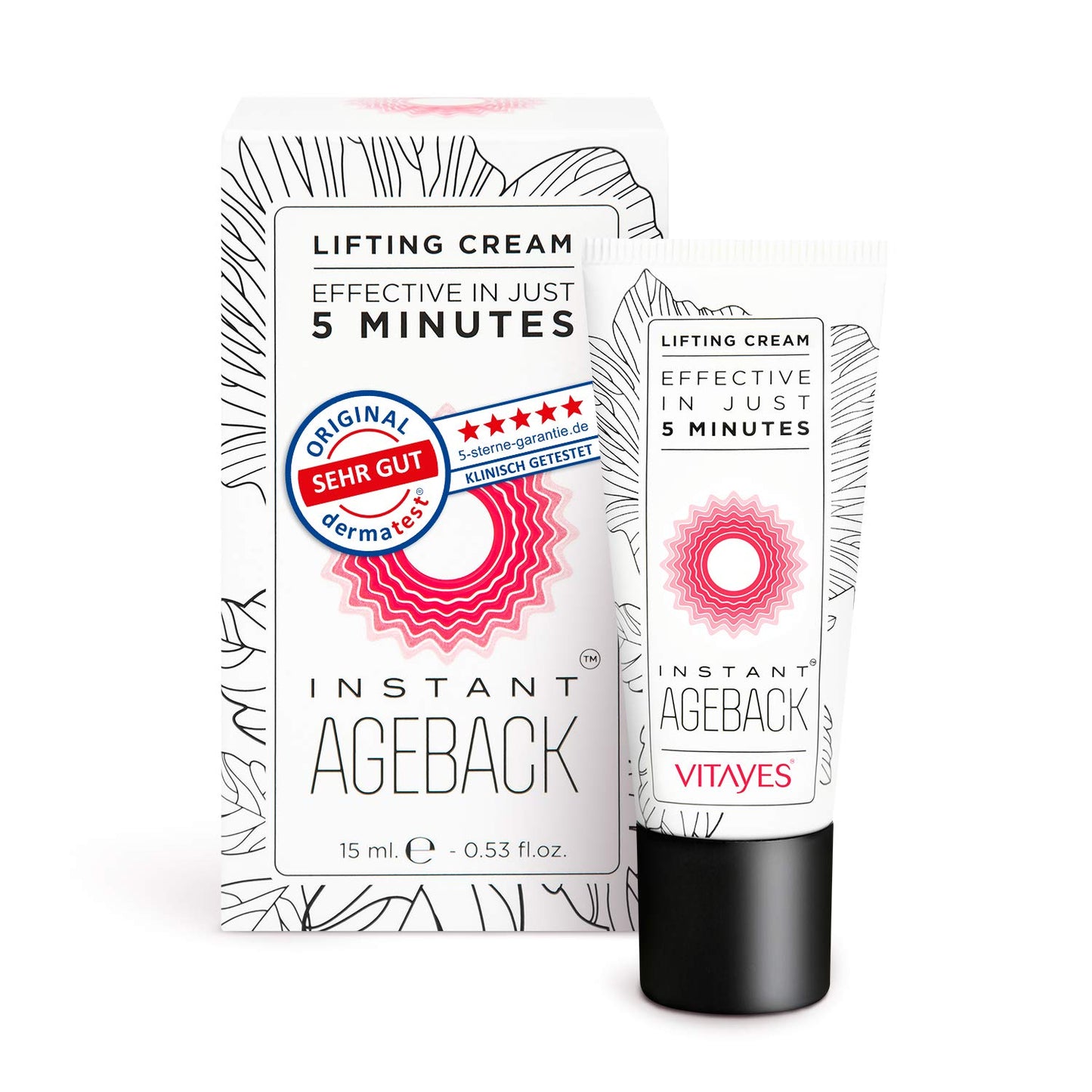 Instant Ageback, Anti Aging Creme