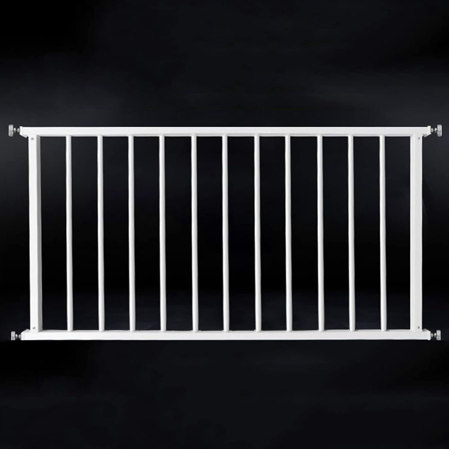Sicherheitsgitter für Fenster (40 x 110 cm), 40x110cm White