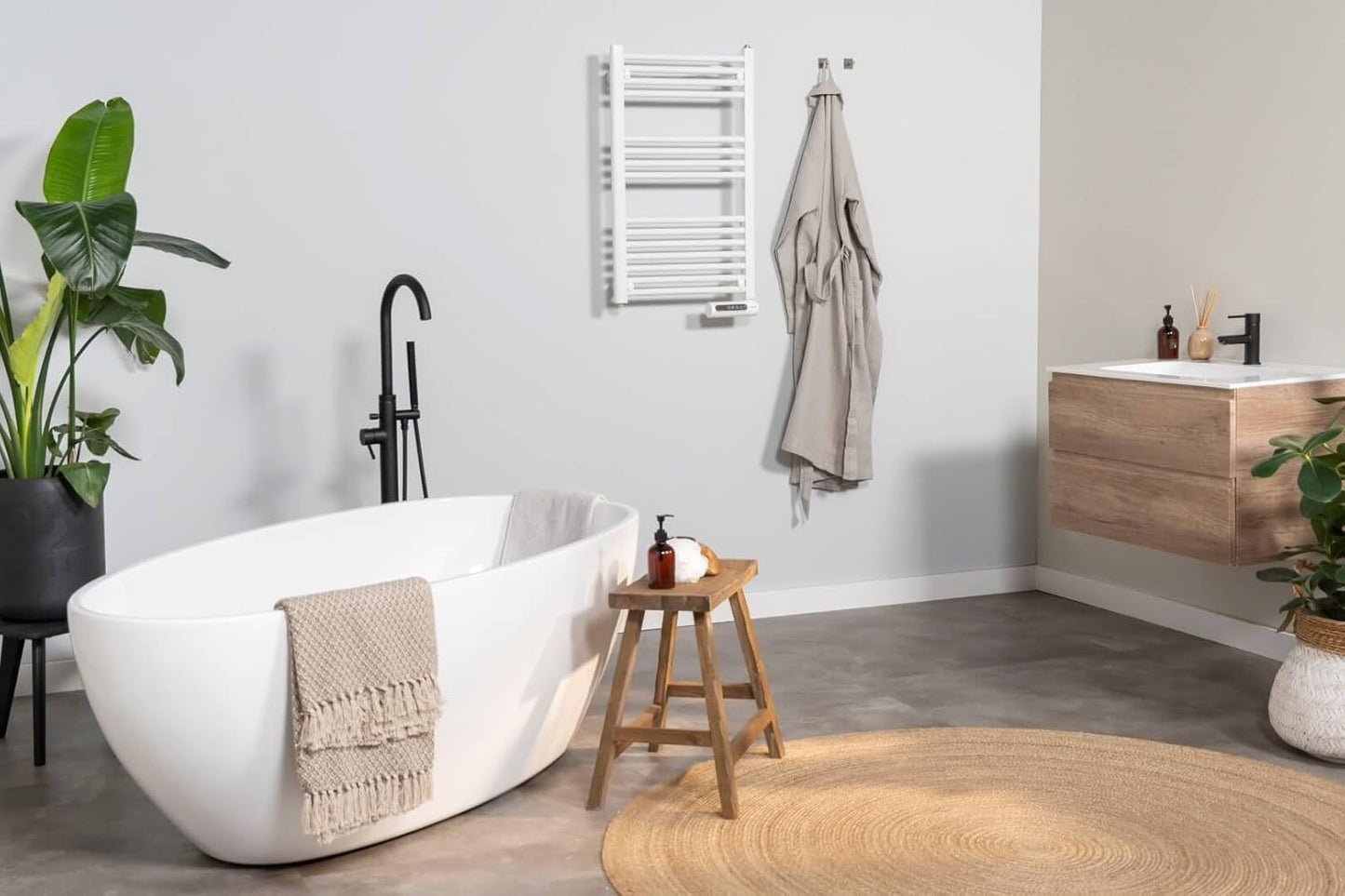 Badezimmerheizung Sani-Towel