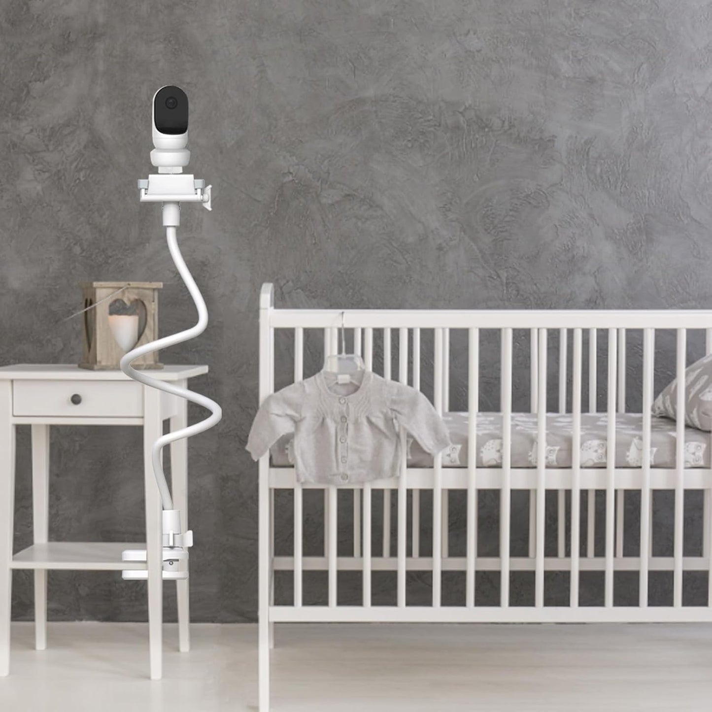 Babyphone Halterung für Owlet, 33 Zoll für Owlet