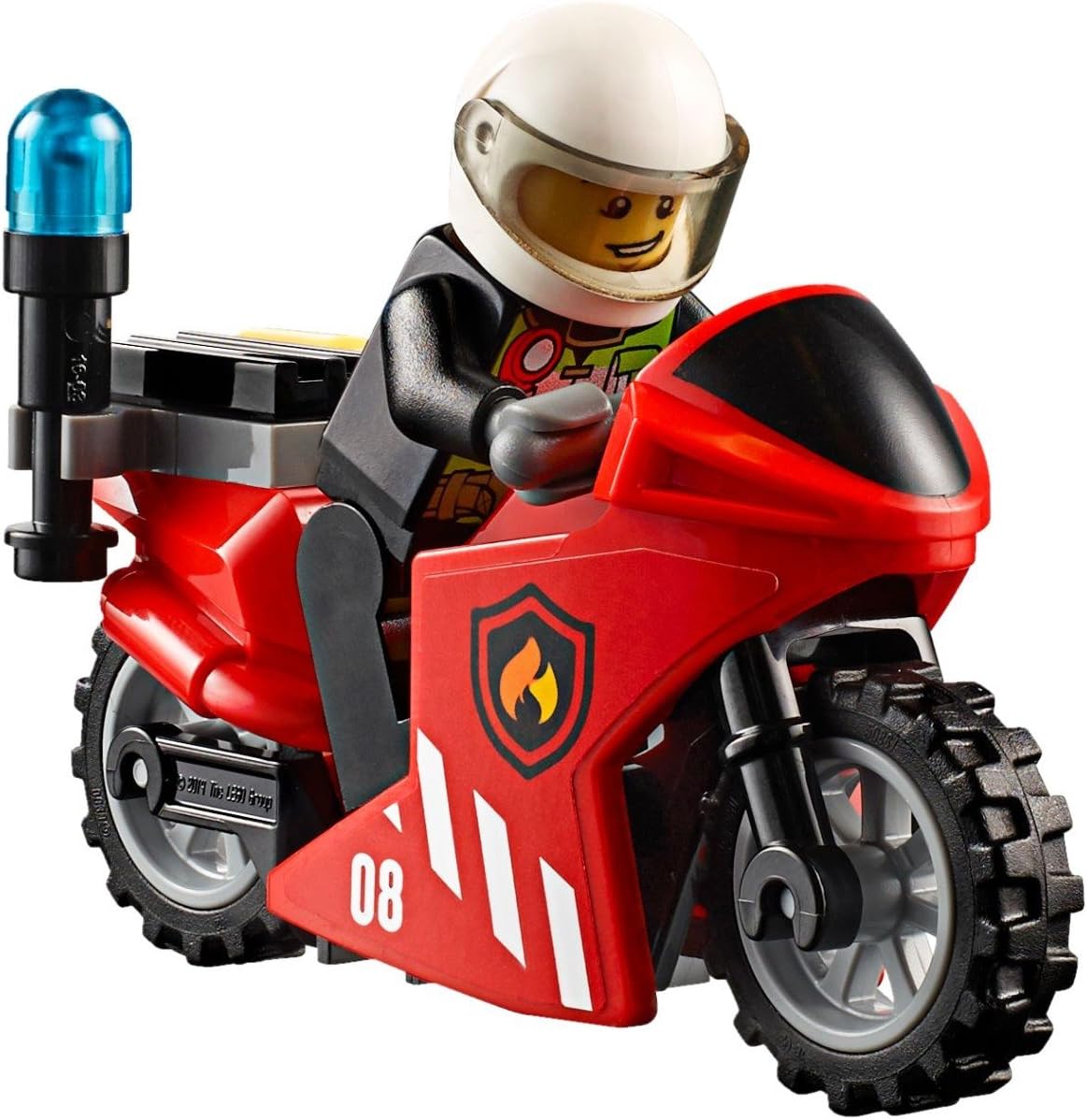 Feuerwehr-Löscheinheit, Single