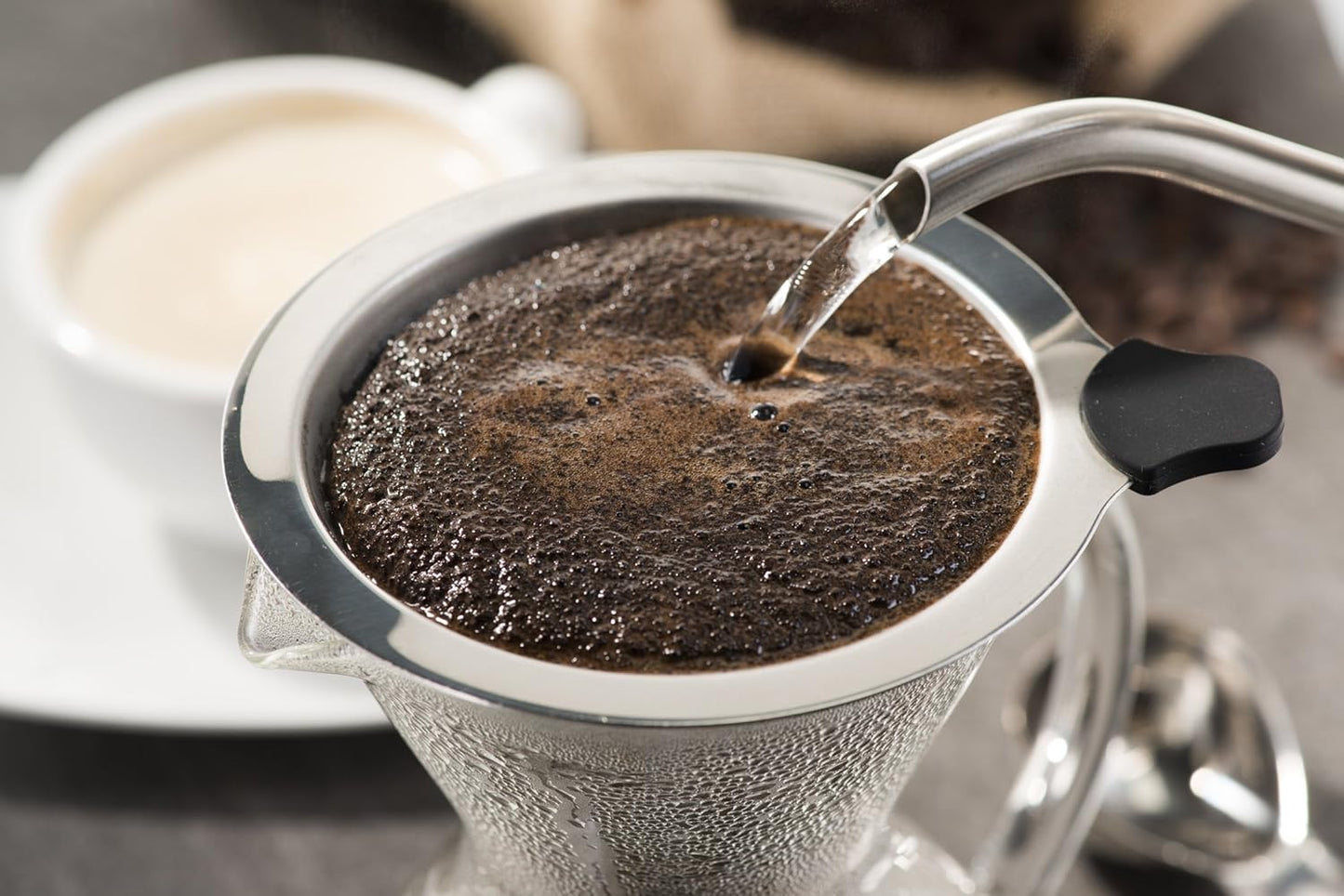 Kaffeebereiter-Set, 800 ML