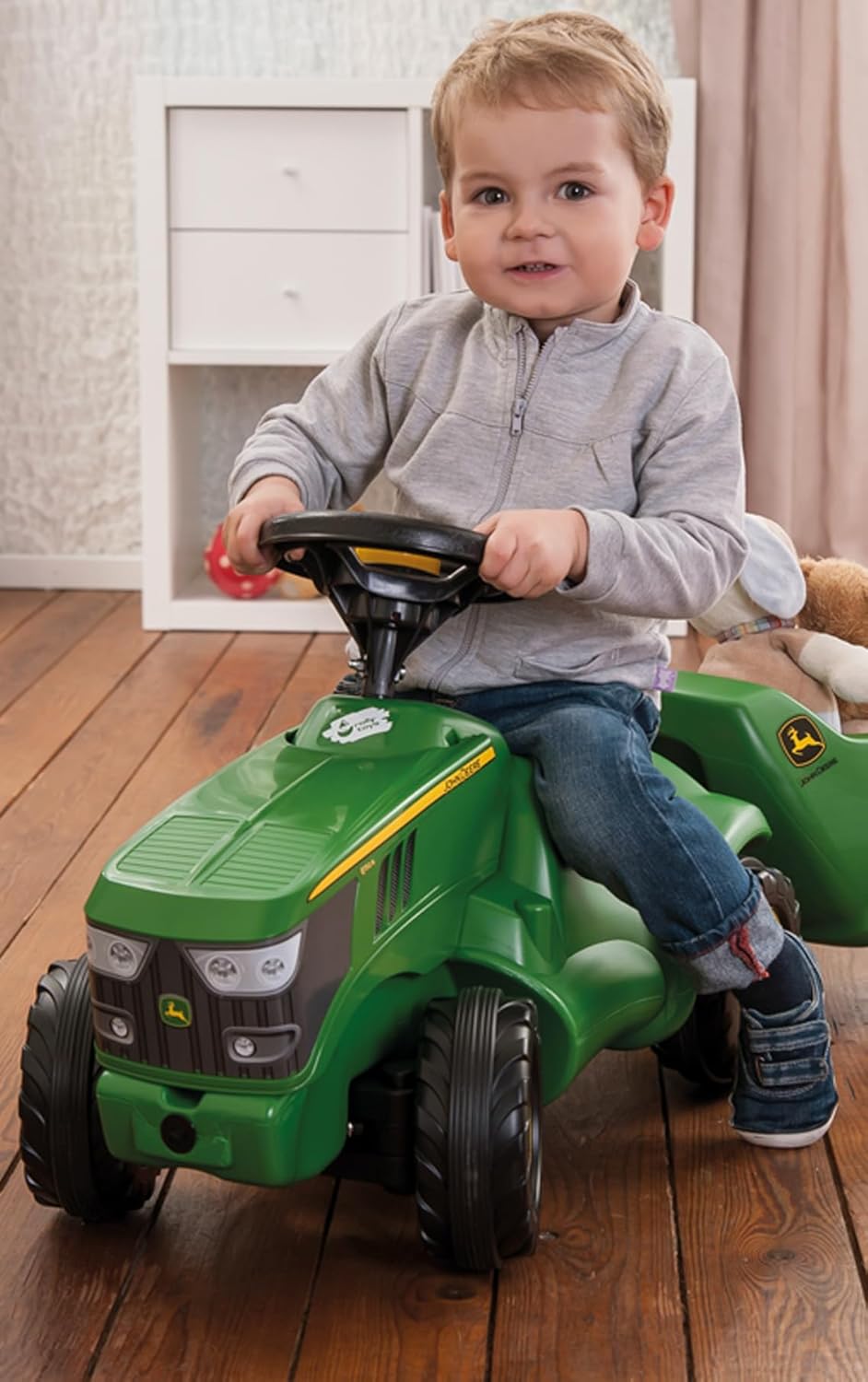 RollyMinitrac John Deere 6150R, ohne Anhänger 0