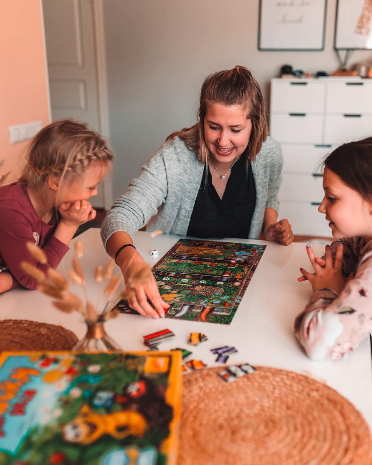 Kinderspiel Da ist der Wurm drin, Wurm drin Single