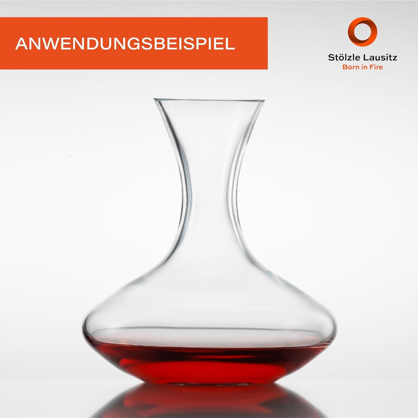 Dekanter Weinland, Weinkaraffe - 750 ml