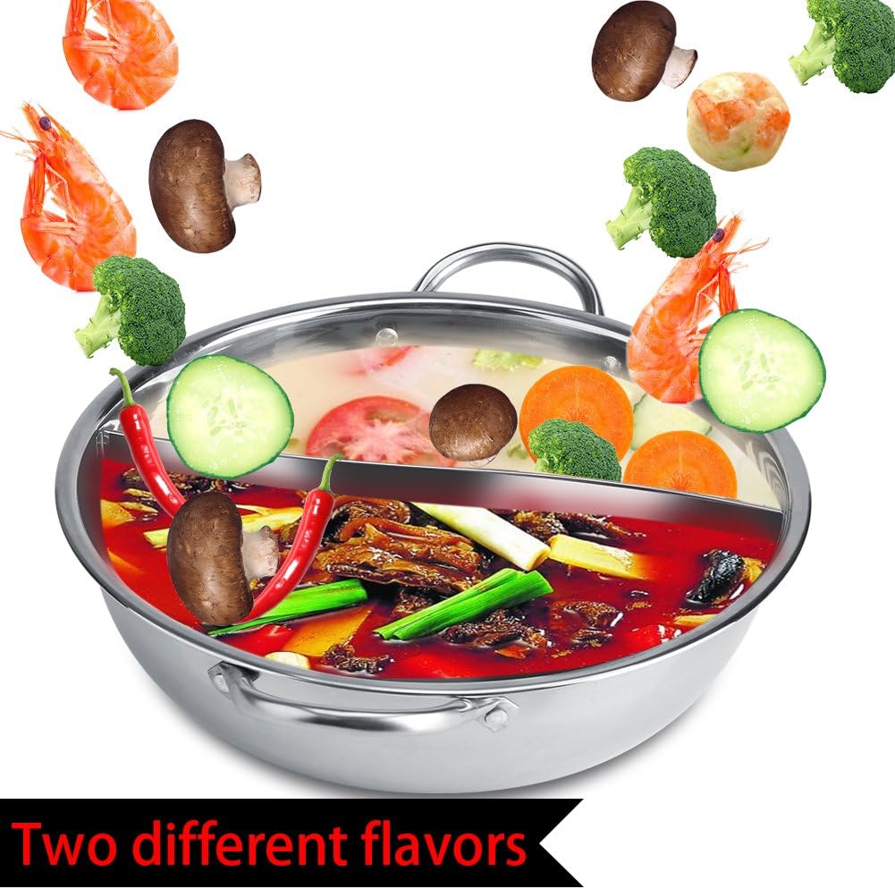 Hot Pot Topf, 30cm