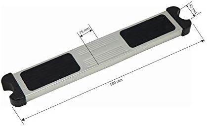 Ersatzstufe für Schwimmbadleiter