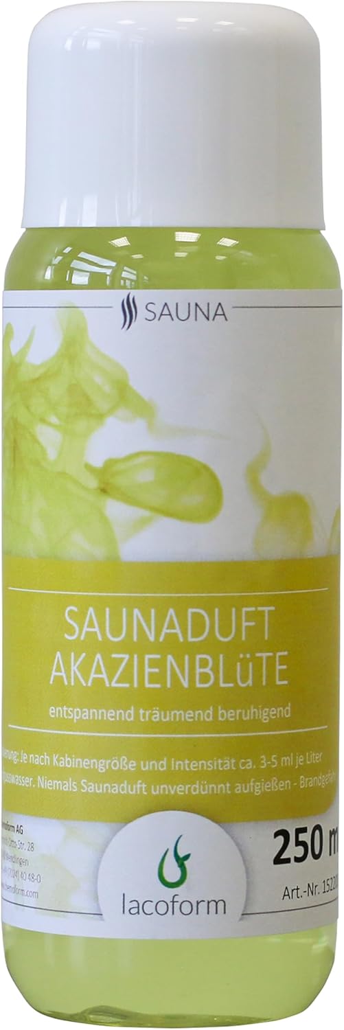 Saunaduft Akazienblüte Aufguss, Akazienblüte