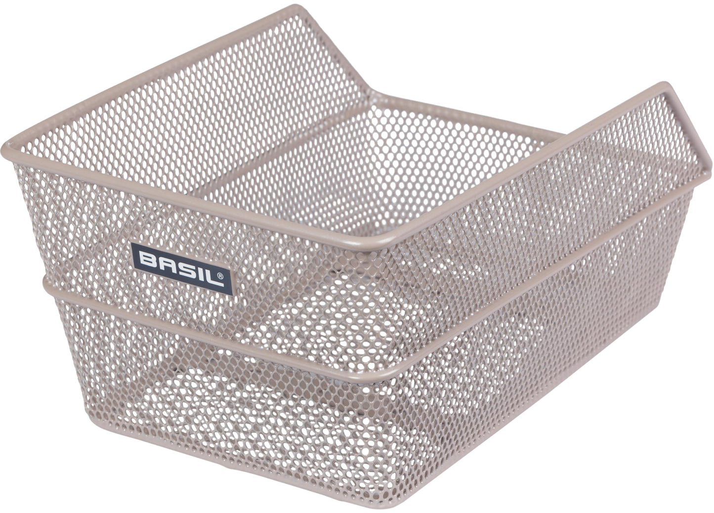 Cento Drahtkorb für Gepäckträger, Metal