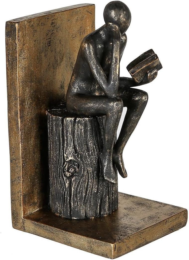Buchstütze Human