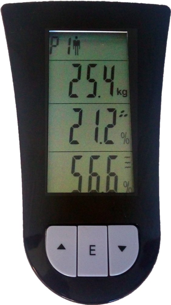 Körperanalysewaage HCF