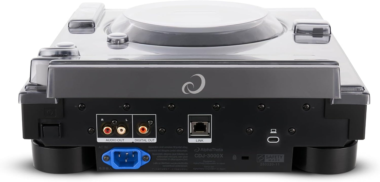 AlphaTheta CDJ3000x